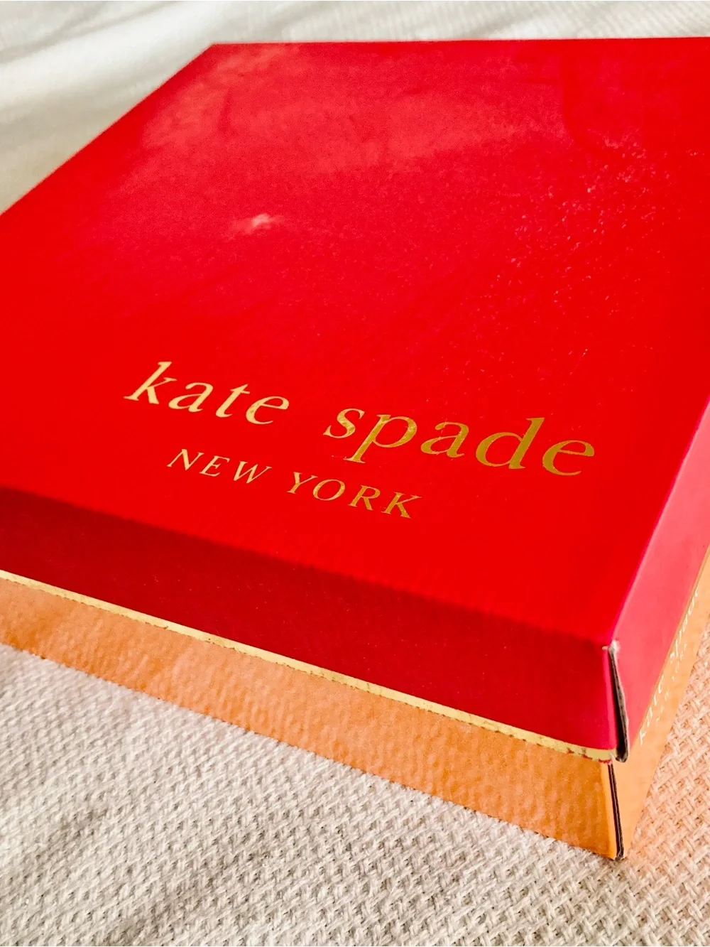 kate spade Black Gloss Ankle Rain Boots with Cream Bow Trim